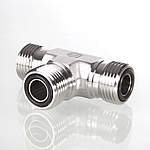 T-Stück, verbindet ZCO-Stutzen ZCOTA