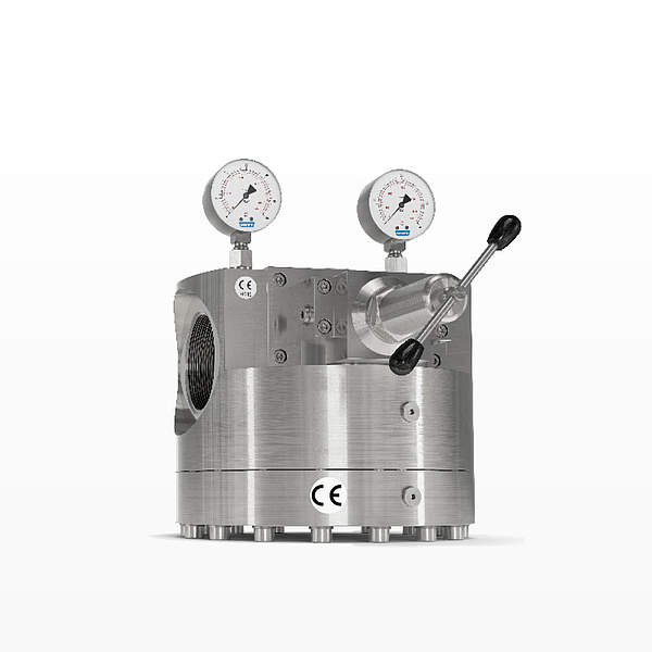 [Translate to Englisch:] Domdruckregler – Serie 767LE