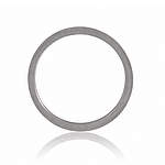 Edelstahl-Dichtringe SR