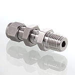 Schotteinschraubverschraubung, gerade, Schott CBMC