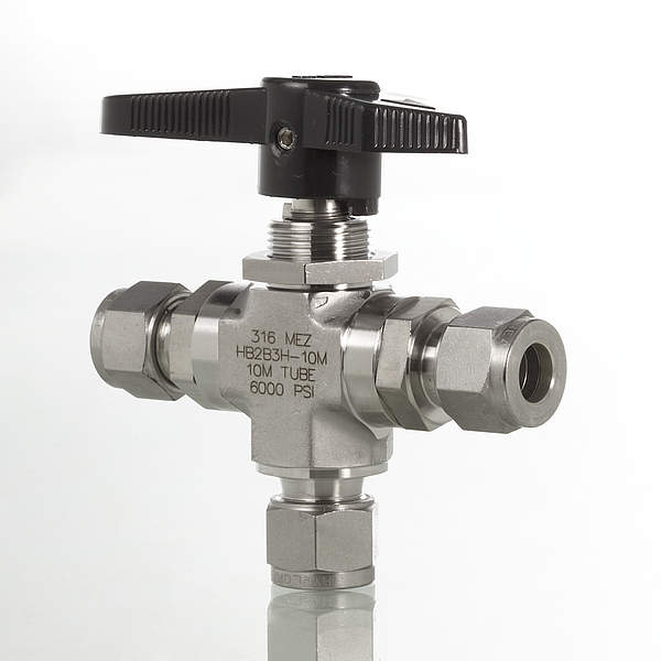 Hy-Lok Kugelhähne Serie 102