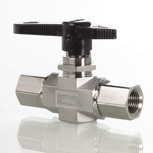 Hy-Lok Kugelhähne Serie 102