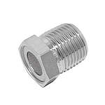 [Translate to Englisch:] Verschraubung, gerade, belüftet H-SBS