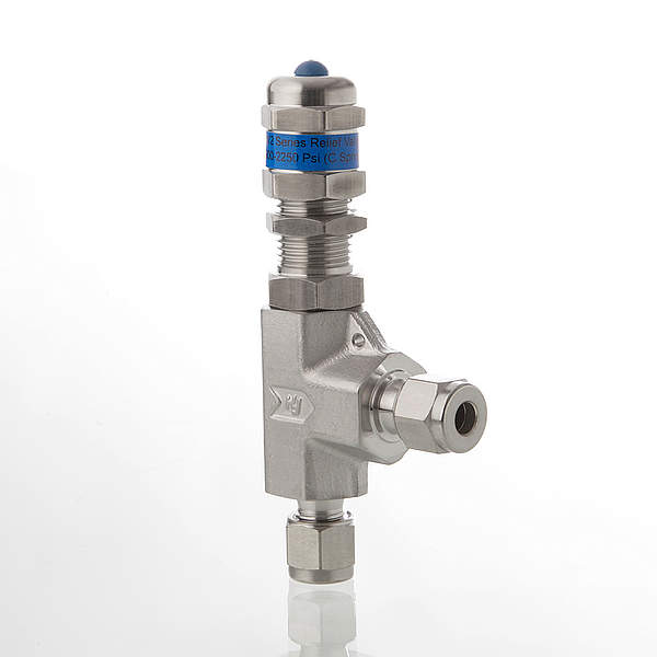 Überstromventil - Serie RV