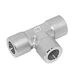 [Translate to Englisch:] Muffenschweißfitting, T-Form H-SWTA