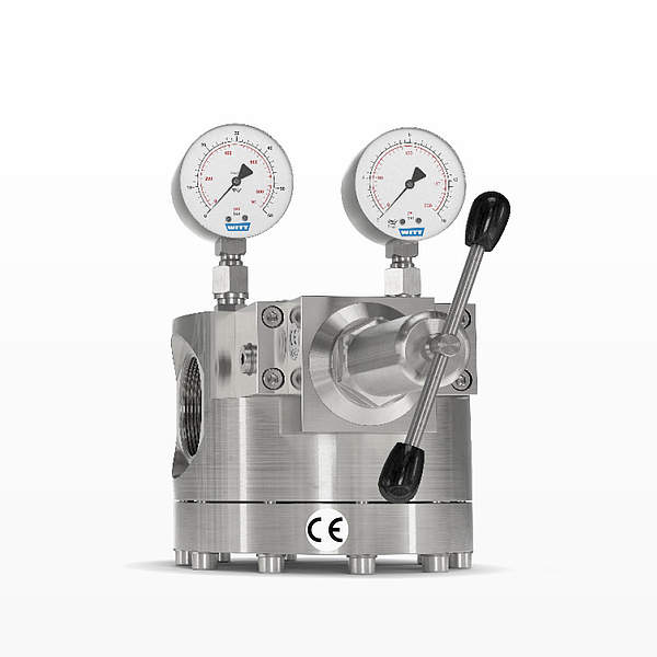 [Translate to Englisch:] Domdruckregler – Serie 757LE
