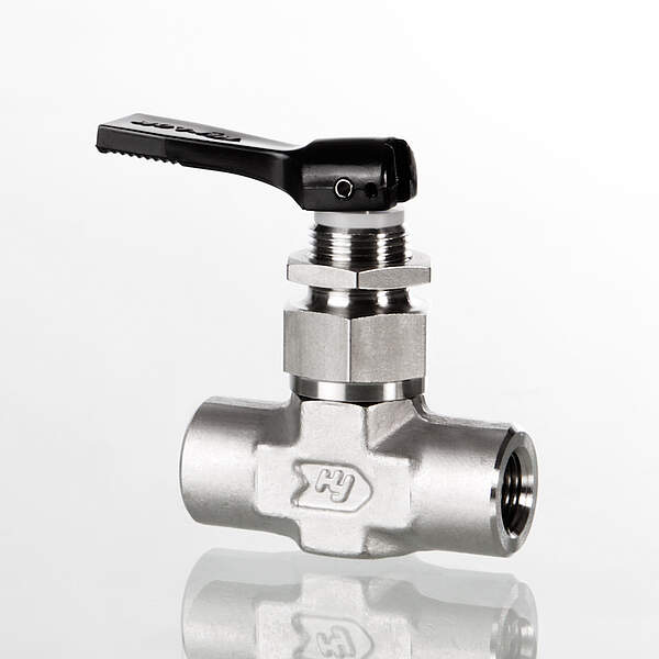 Kipphebelventile – Serie TG