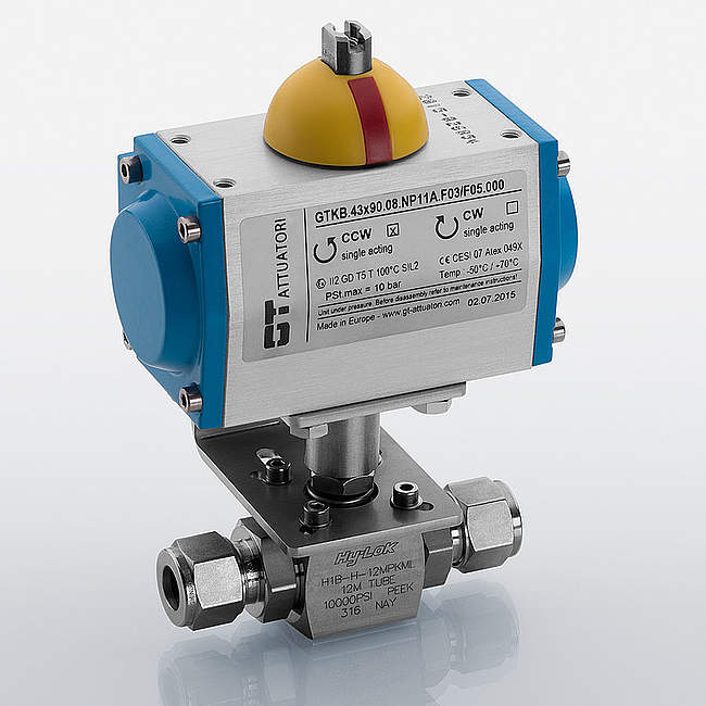 SIL: Zertifizierte Betriebssicherheit in der Chemieproduktion