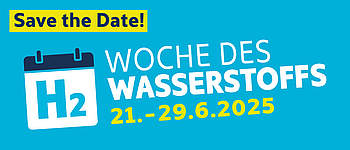 Woche des Wasserstoffs