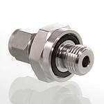 Einschraubverschraubung, gerade, O-Ring COP