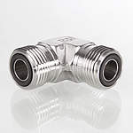 Winkel, verbindet ZCO-Stutzen ZCOLA