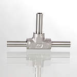 T-Schweißstück lang H-MT