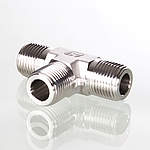 [Translate to Englisch:] Verschraubung, T-Form H-SMT