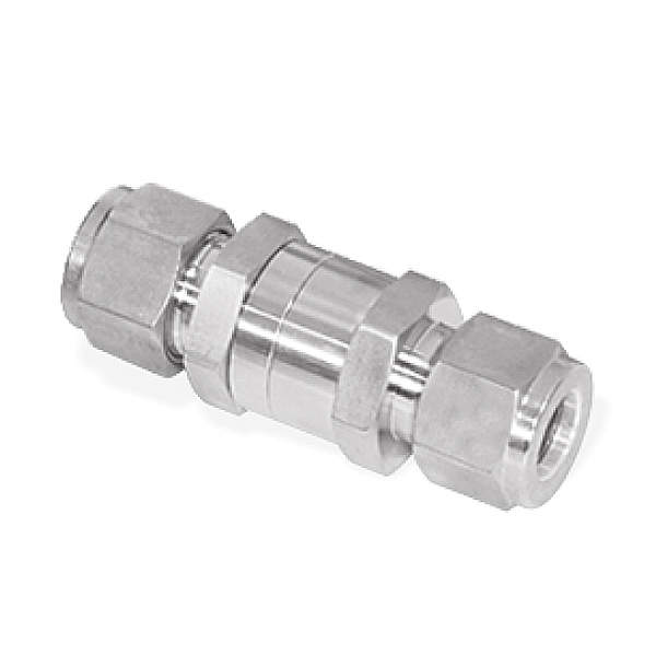 Rückschlagventil für komprimiertes Erdgas