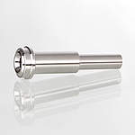 Stutzen mit Stumpfschweißanschluss lang H-ZLG