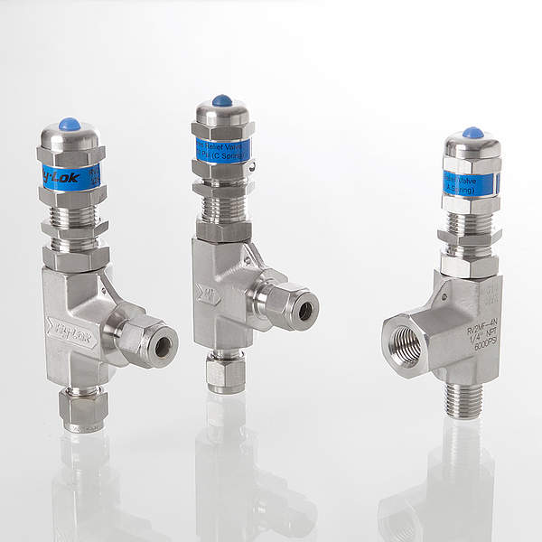 Überstromventil - Serie RV