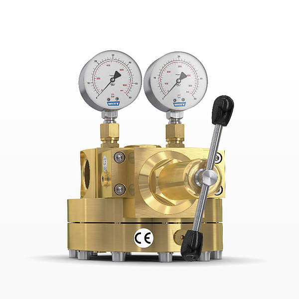 [Translate to Englisch:] Domdruckregler – Serie 747LE