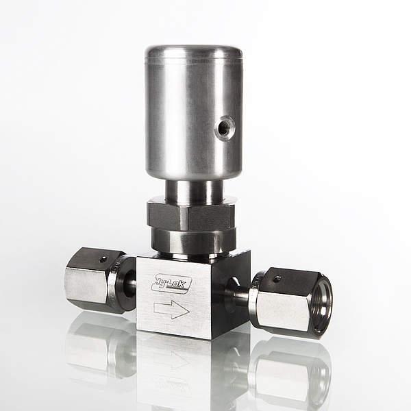 Membranventil – Serie DV