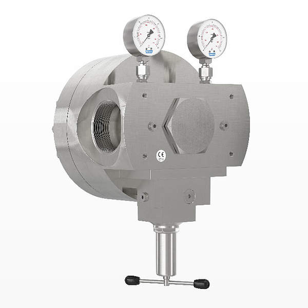 [Translate to Englisch:] Domdruckregler – Serie 767LE