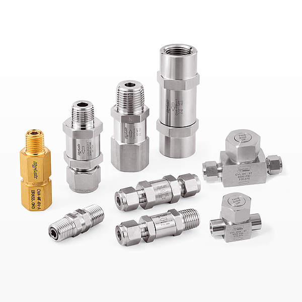 Rückschlagventile – Serie CVL