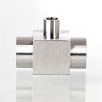 Mini T-Reduzierschweißstück H-MTA