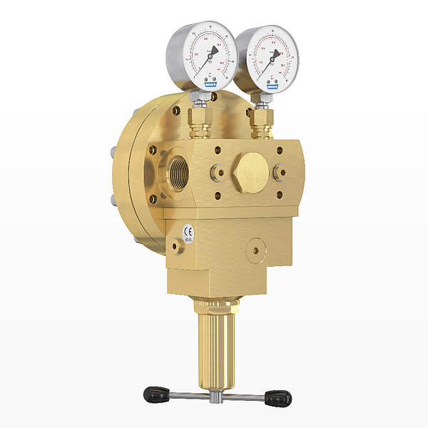 [Translate to Englisch:] Domdruckregler – Serie 747LE