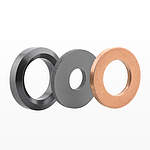 Dichtkantenringe DKI / DKR / CR