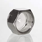 Blindmutter, verschließt einen ZCO-Körper ZCOBN