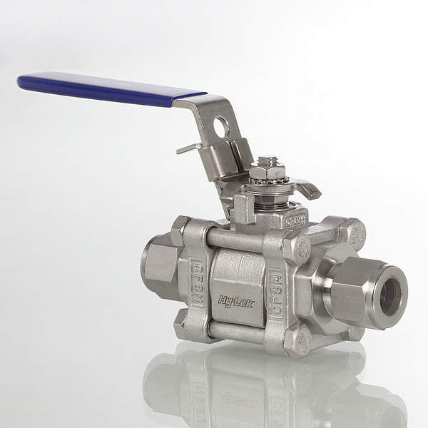 Ausschwenkbare Kugelhähne – Serie SO