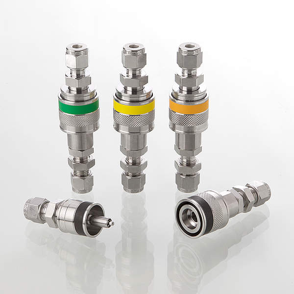 Schnellkupplungen Serie Q